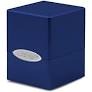 Ultra Pro Satin Cube Deck Box - Pacific Blue